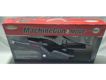 P3H MOVE MACHINE GUN
