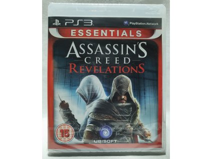 ASSASSIN'S CREED REVELATIONS Essentials Playstation 3