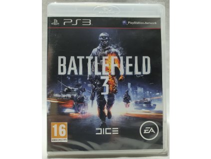 BATTLEFIELD 3 Playstation 3