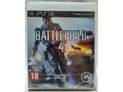 BATTLEFIELD 4 Playstation 3
