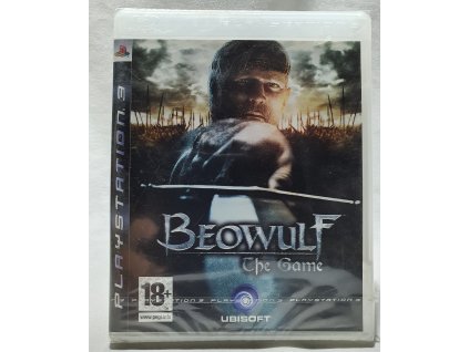BEOWULF THE GAME Playstation 3