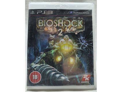 BIOSHOCK 2 Playstation 3