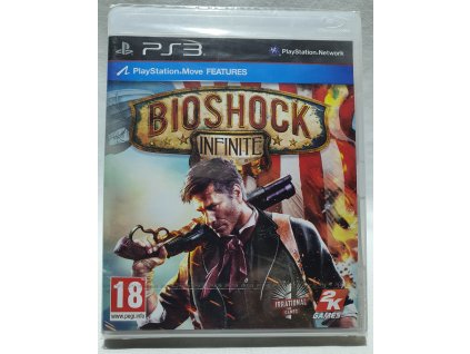 BIOSHOCK INFINITE Playstation 3