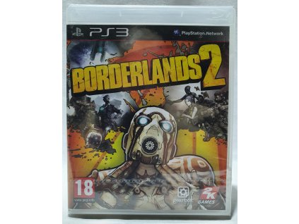 BORDERLANDS 2 Playstation 3