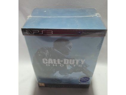 CALL OF DUTY: GHOSTS HARDENED Edition Playstation 3