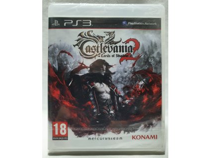 CASTLEVANIA LORDS OF SHADOW 2 Playstation 3