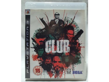 The CLUB Playstation 3
