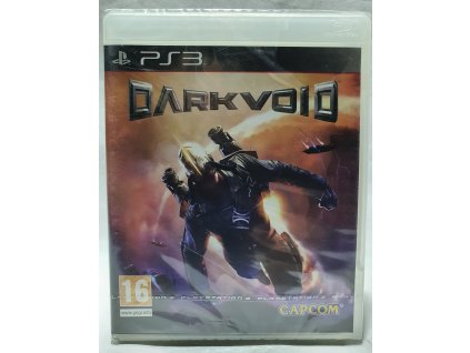 DARK VOID Playstation 3