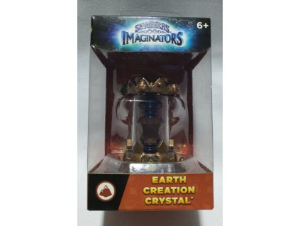 SKYLANDERS: IMAGINATORS EARTH ROCKET CREATION CRYSTAL