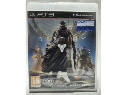DESTINY Vanguard Armoury Edition Playstation 3