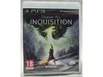 DRAGON AGE INQUISITION Playstation 3