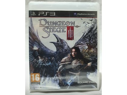 DUNGEON SIEGE 3 Playstation 3