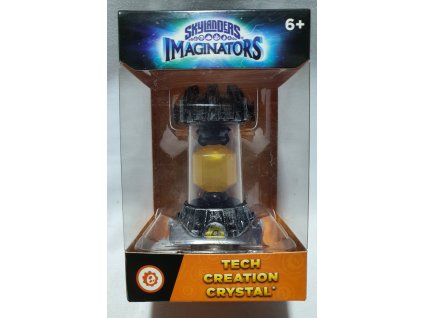 SKYLANDERS: IMAGINATORS TECH REACTOR CREATION CRYSTAL