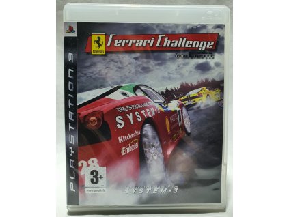 Ferrari Challenge: Trofeo Pirelli Deluxe Playstation 3