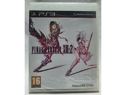 FINAL FANTASY XIII-2 Playstation 3