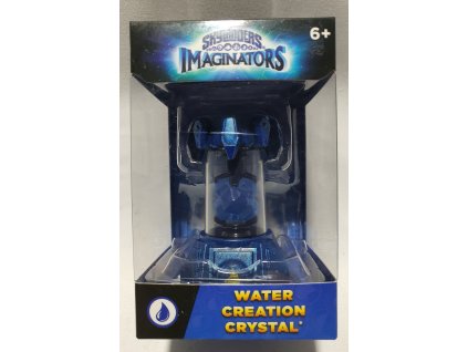 SKYLANDERS: IMAGINATORS WATER ARMOR CREATION CRYSTAL
