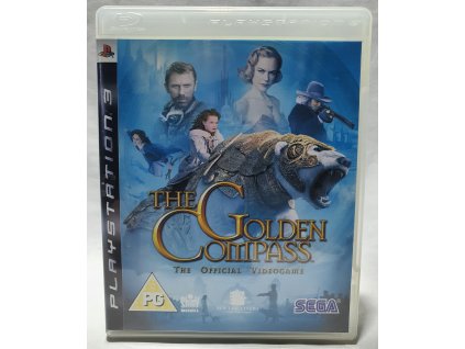 The Golden Compass Playstation 3