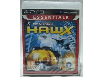 Tom Clancy's H.A.W.X Playstation 3