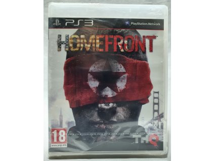 HOMEFRONT Playstation 3