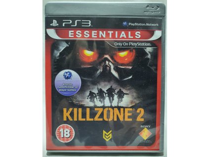 KILLZONE 2 Playstation 3