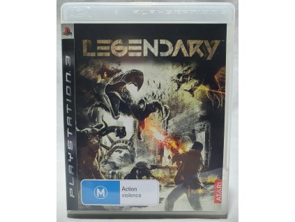 LEGENDARY Playstation 3