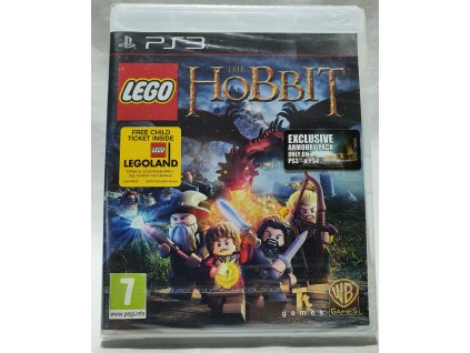LEGO THE HOBBIT Playstation 3