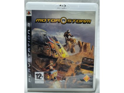 MOTORSTORM Playstation 3