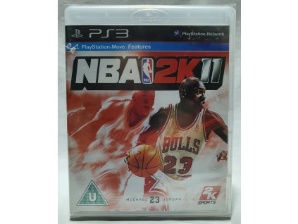 NBA 2K11 Playstation 3