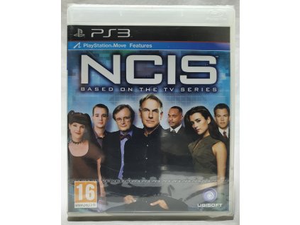 NCIS Playstation 3
