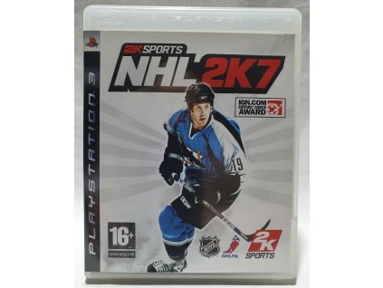 NHL 2K7 Playstation 3