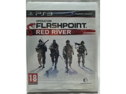 Operation Flashpoint: Red River Playstation 3