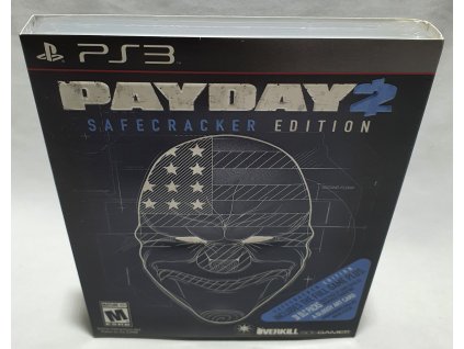 Payday 2: Safecracker Edition Playstation 3