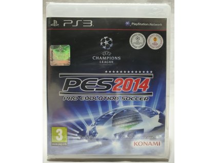 PRO EVOLUTION SOCCER 2014 Playstation 3