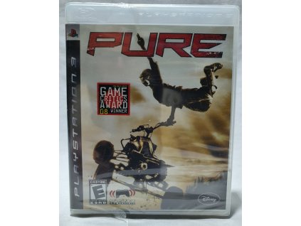PURE Playstation 3