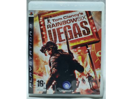 Tom Clancy's Rainbow Six: Vegas Playstation 3