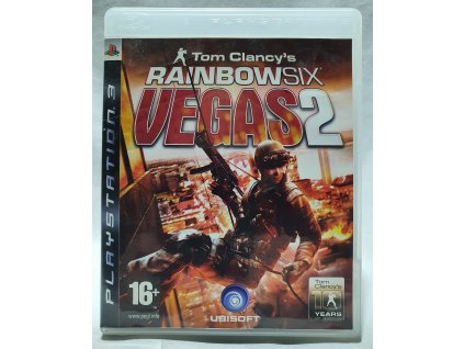 Tom Clancy's Rainbow Six: Vegas 2 Playstation 3