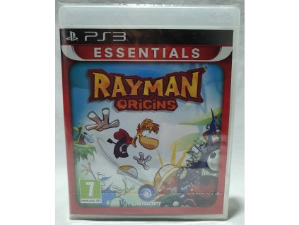 RAYMAN ORIGINS ESSENTIALS Playstation 3