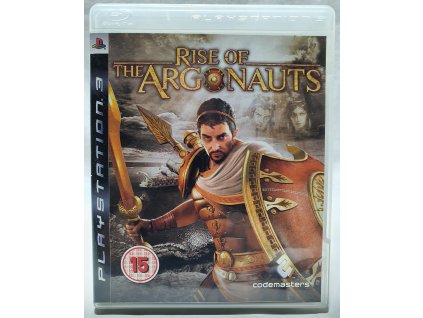 RISE OF THE ARGONAUTS Playstation 3