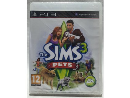The Sims 3: Pets Playstation 3