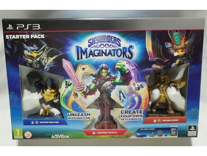 SKYLANDERS: IMAGINATORS STARTER PACK Playstation 3