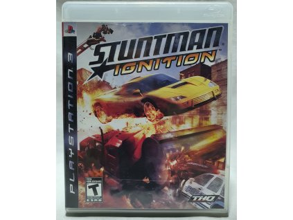 Stuntman: Ignition Playstation 3