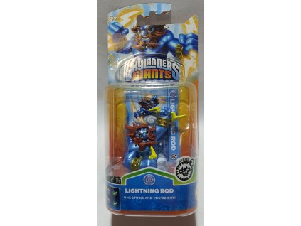 SKYLANDERS: GIANTS LIGHTNING ROD FIGÚRKA