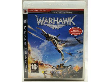 WARHAWK Playstation 3