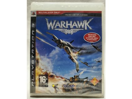 WARHAWK Playstation 3