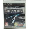 Zone of the Enders HD Collection Classics Playstation 3