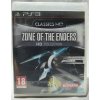 Zone of the Enders HD Collection Classics Playstation 3