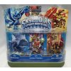 SKYLANDERS: SPYRO´S ADVERNTURE TRIPLE CHARACTER PACK WHIRLWIND+DOUBLE TROUBLE+DRILL SERGEANT