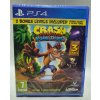 Crash Bandicoot N Sane Trilogy Playstation 4