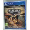Railway Empire Playstation 4 - obsahuje soundtrack a plagát