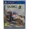 WRC 8 FIA World Rally Championship 8 Playstation 4